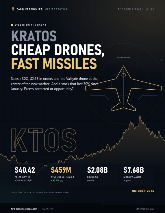 Kratos: Cheap drones, fast missiles
