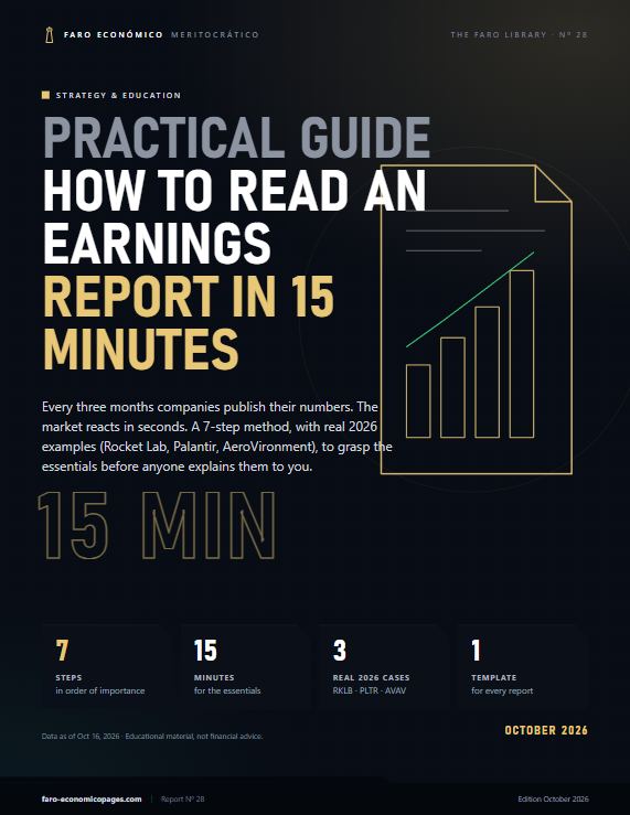 Practical guide: How to read an earnings report in 15 minutes