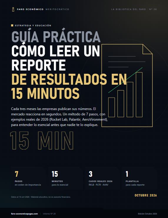 Guía práctica: Cómo leer un reporte de resultados en 15 minutos