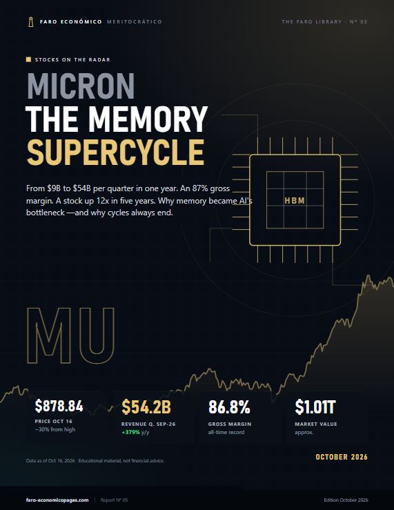 Micron: The memory supercycle