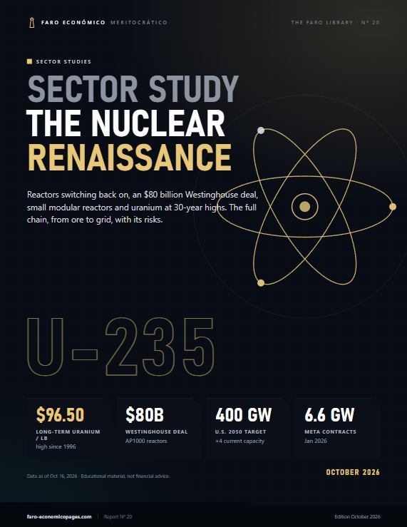 Sector study: The nuclear renaissance