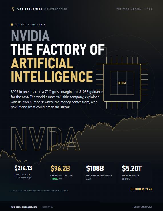 NVIDIA: The factory of artificial intelligence