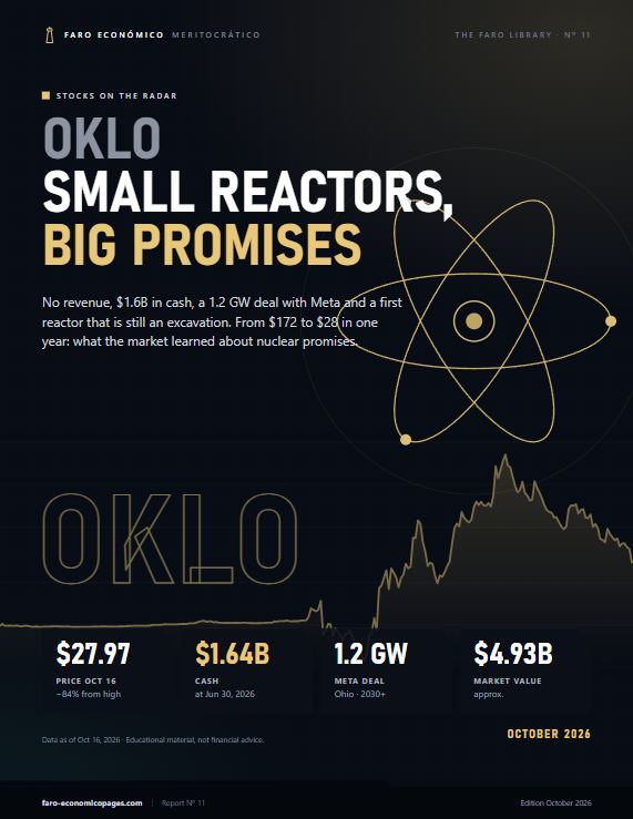 Oklo: Small reactors, big promises