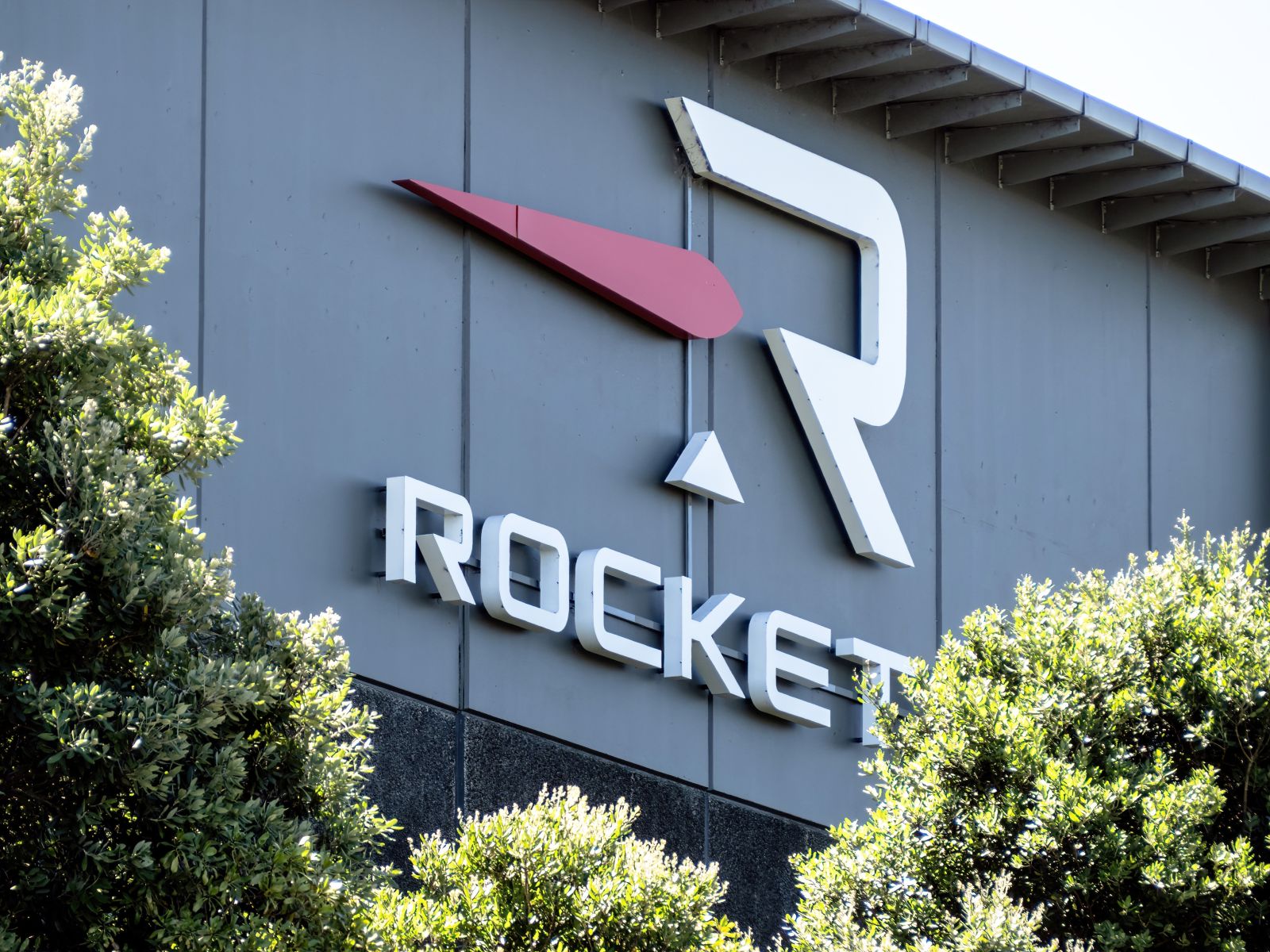 Rocket Lab offices